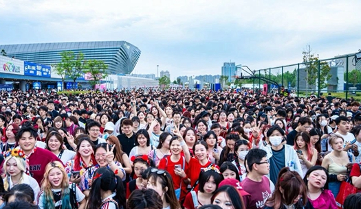 暑期文旅熱力持續！城發集團打造多元場景，激活城市消費活力